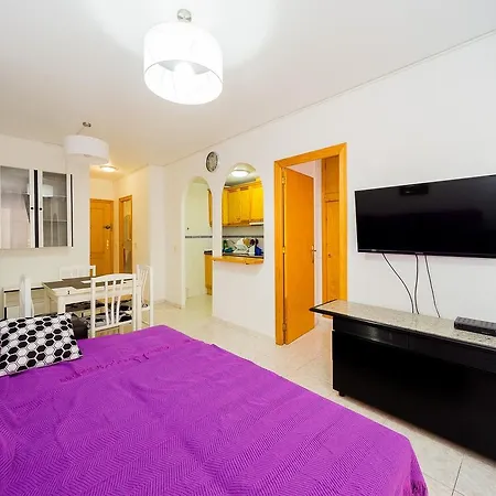 Apartamento Alegria Id26